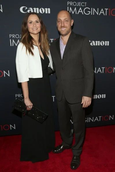 Francesca Silvestri and Kevin Chinoy